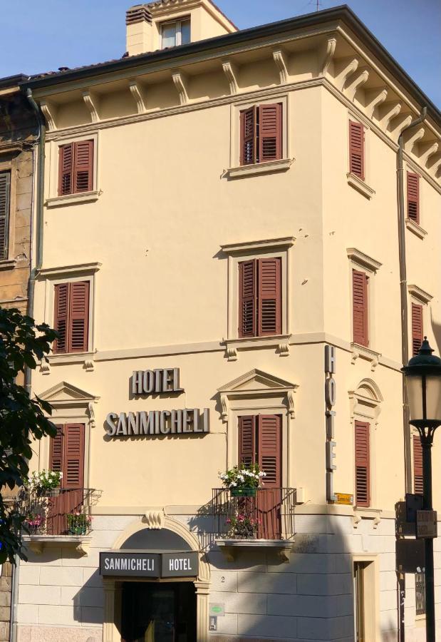 Hotel Sanmicheli Верона Екстер'єр фото