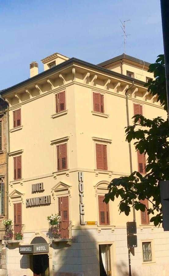 Hotel Sanmicheli Верона Екстер'єр фото