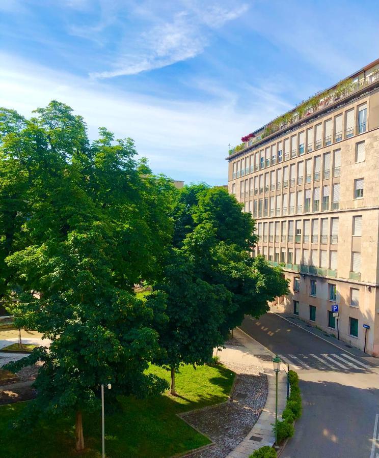Hotel Sanmicheli Верона Екстер'єр фото