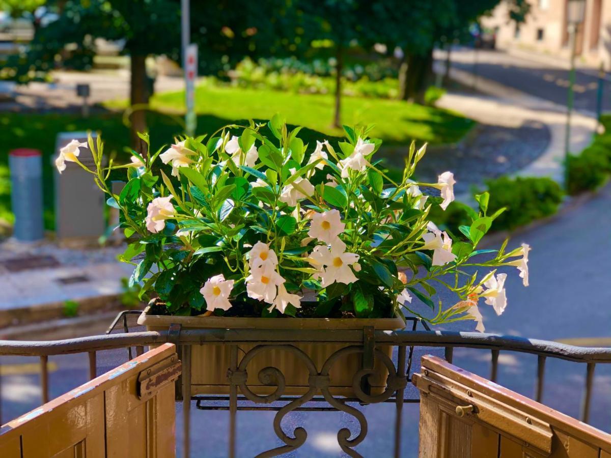 Hotel Sanmicheli Верона Екстер'єр фото