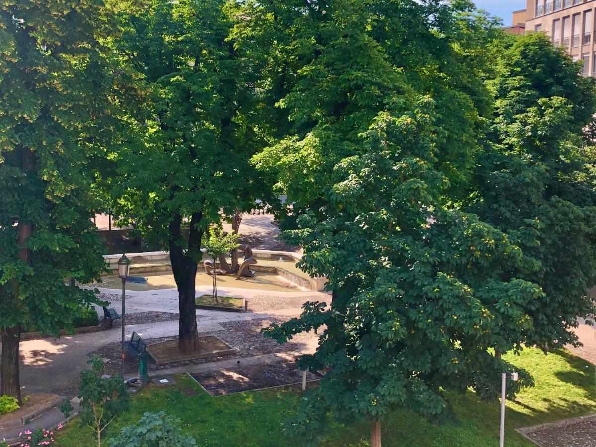 Hotel Sanmicheli Верона Екстер'єр фото
