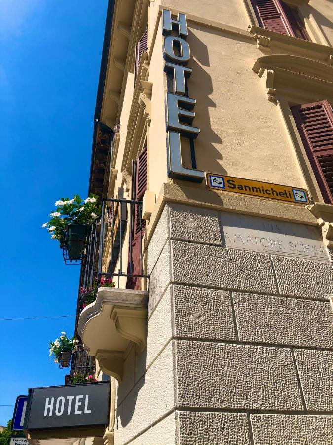 Hotel Sanmicheli Верона Екстер'єр фото