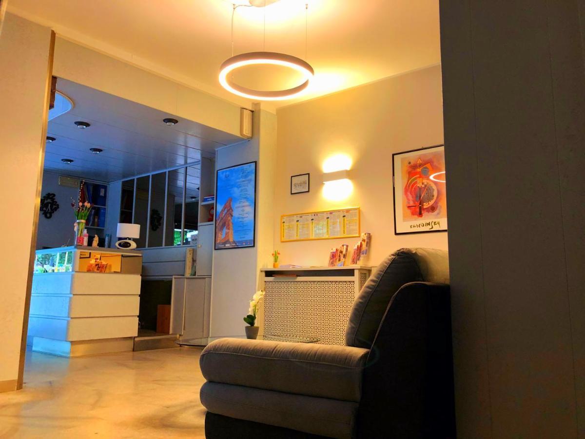 Hotel Sanmicheli Верона Екстер'єр фото
