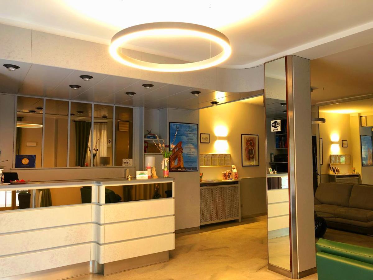 Hotel Sanmicheli Верона Екстер'єр фото