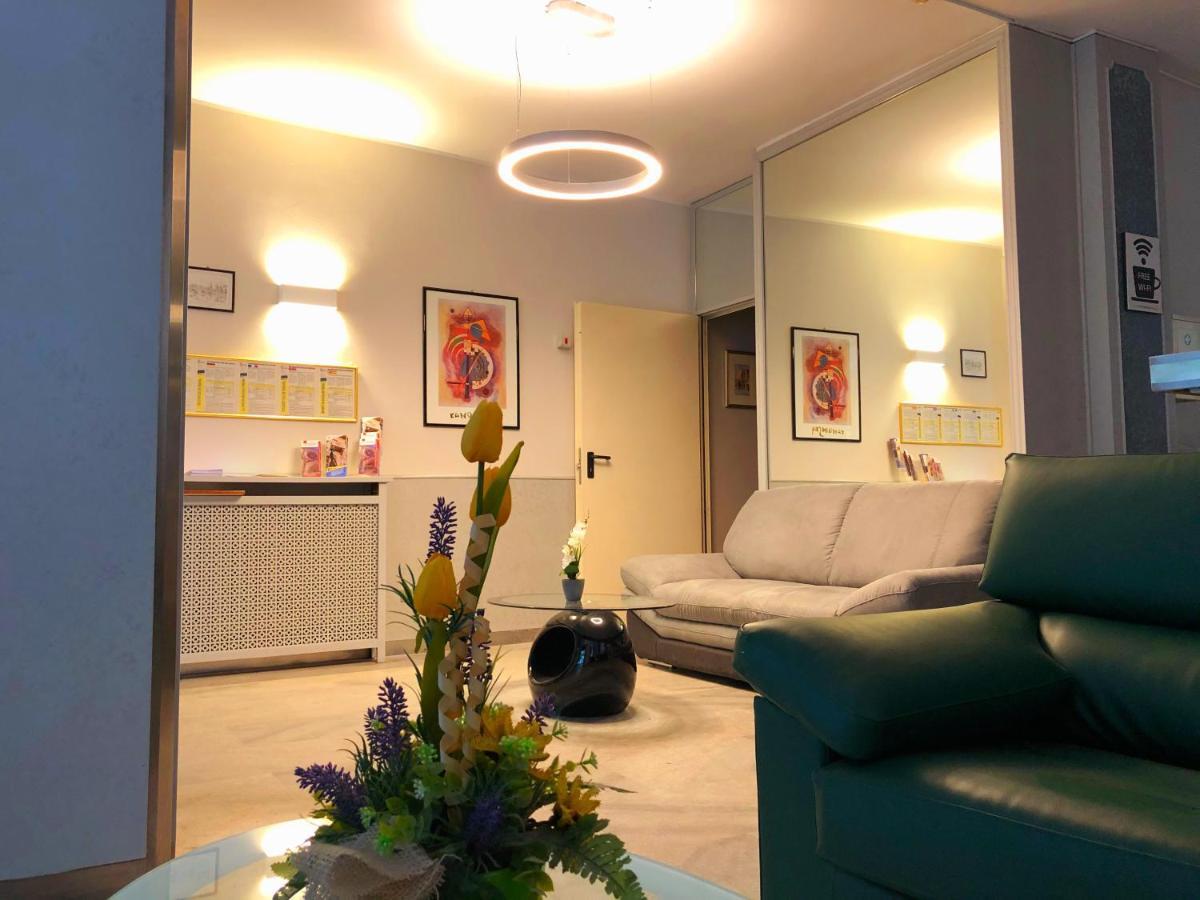 Hotel Sanmicheli Верона Екстер'єр фото