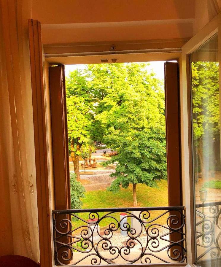 Hotel Sanmicheli Верона Екстер'єр фото
