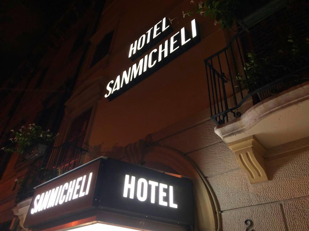 Hotel Sanmicheli Верона Екстер'єр фото