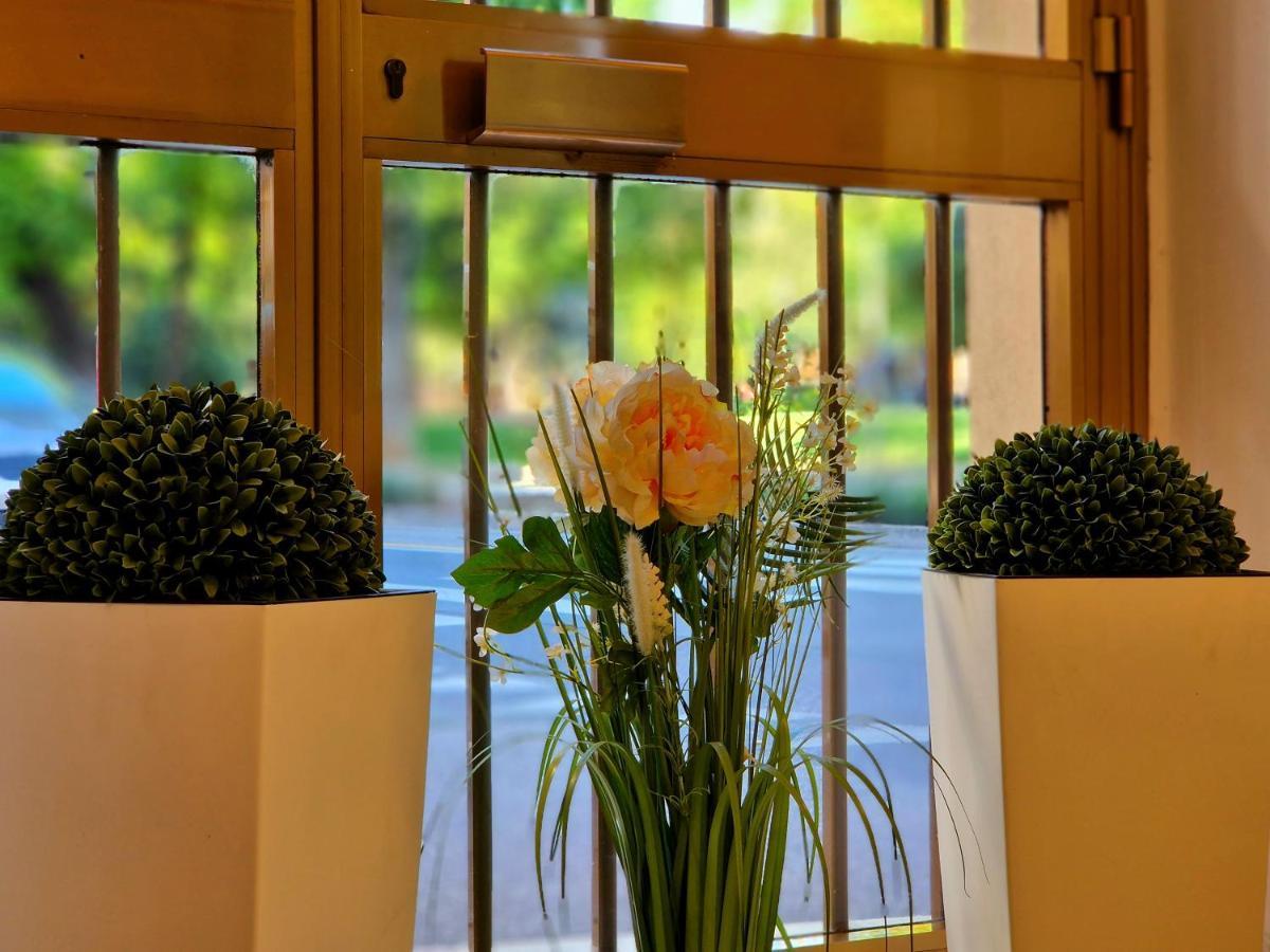 Hotel Sanmicheli Верона Екстер'єр фото