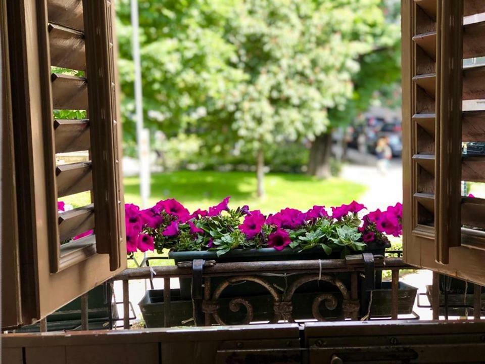Hotel Sanmicheli Верона Екстер'єр фото